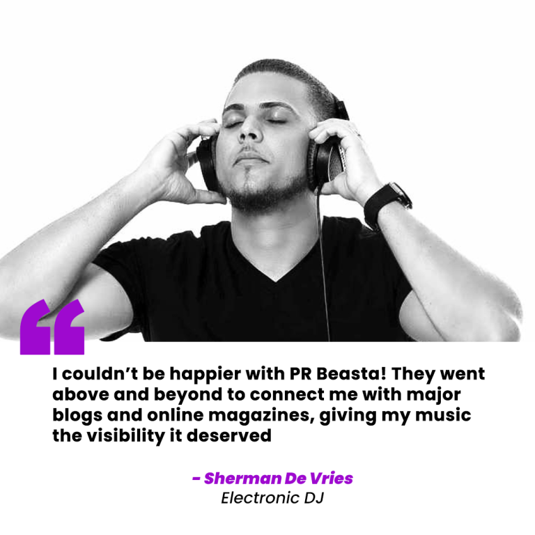 Sherman De Vries PR Beast Feedback