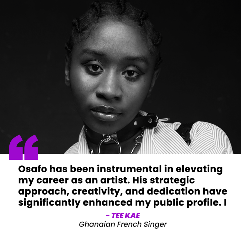 Tee Kae PR Beast Feedback