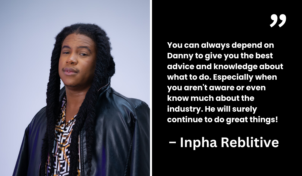 Inpha Reblitive PR Beast Testimonial